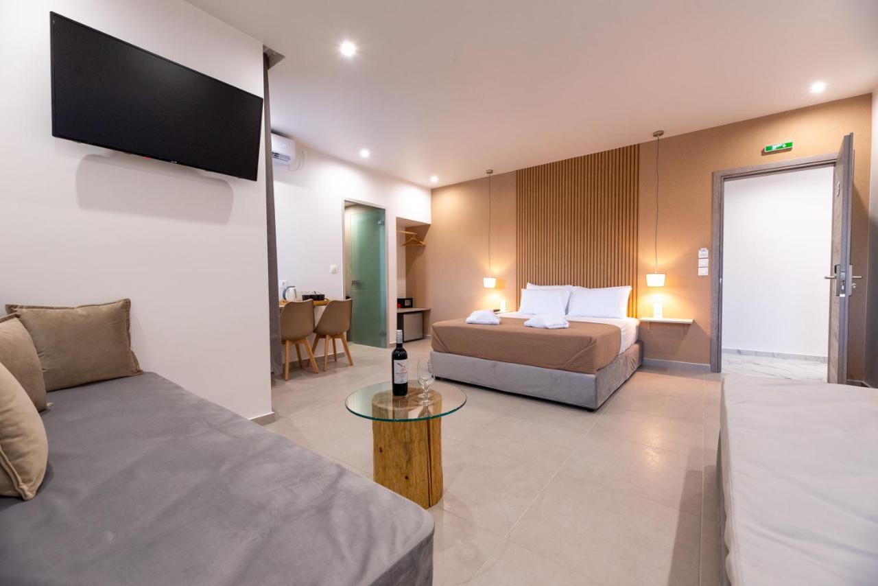 Airscape Hotel Free Shuttle From Athen'S Airport Artemida  Exterior photo