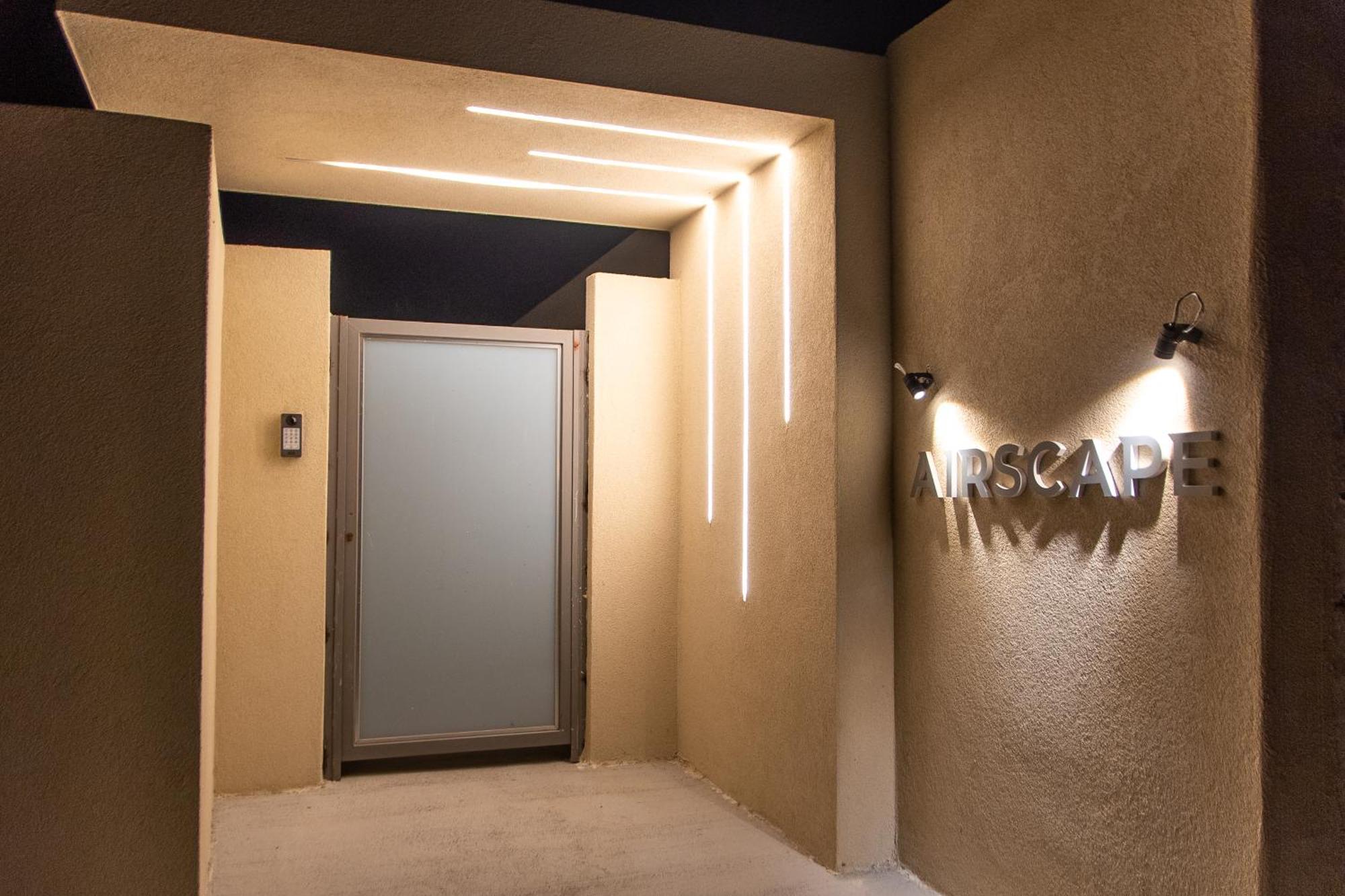 Airscape Hotel Free Shuttle From Athen'S Airport Artemida  Exterior photo