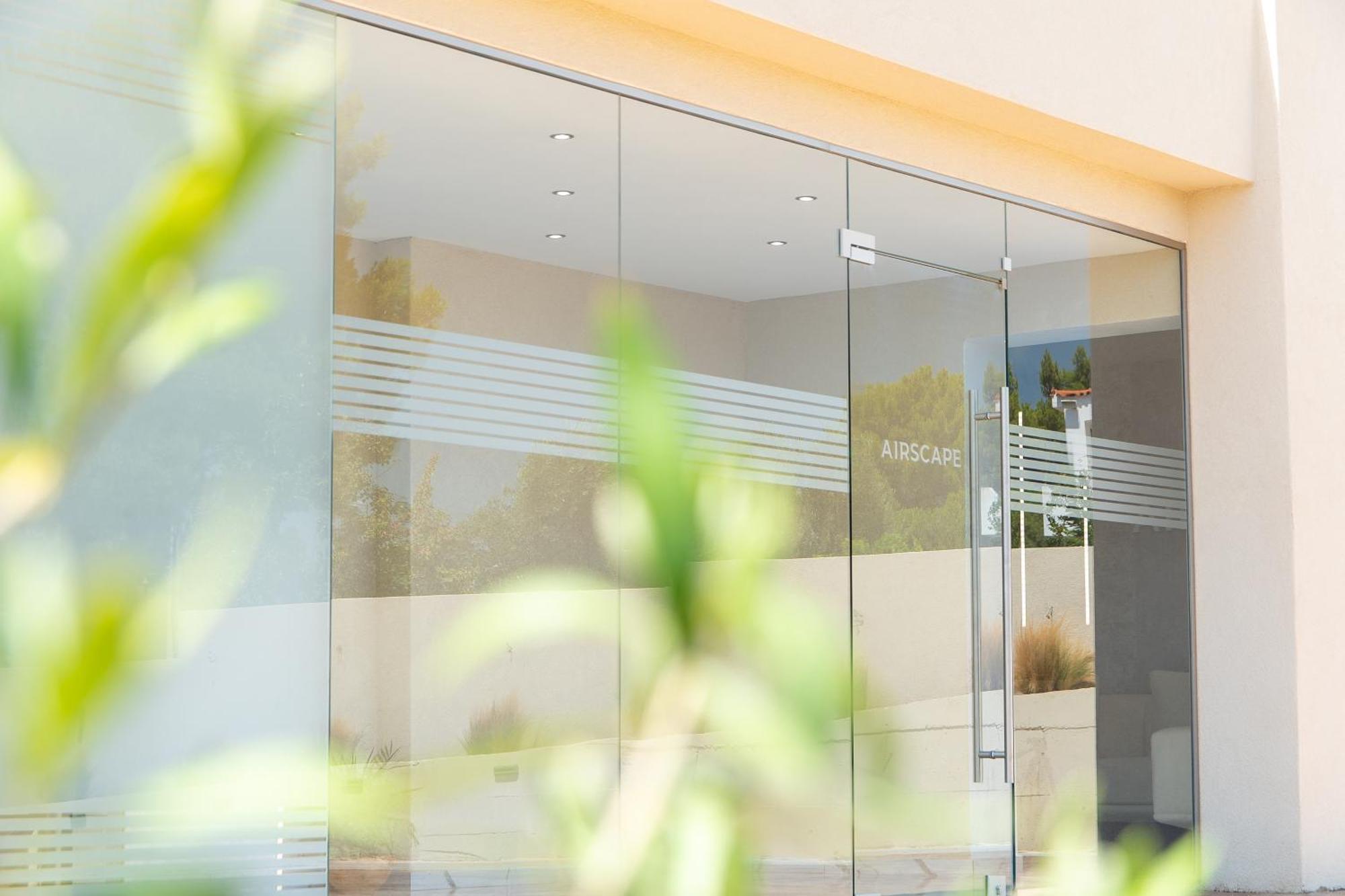 Airscape Hotel Free Shuttle From Athen'S Airport Artemida  Exterior photo