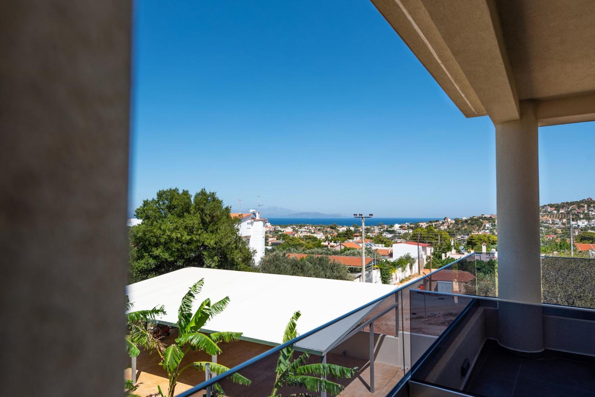 Airscape Hotel Free Shuttle From Athen'S Airport Artemida  Room photo