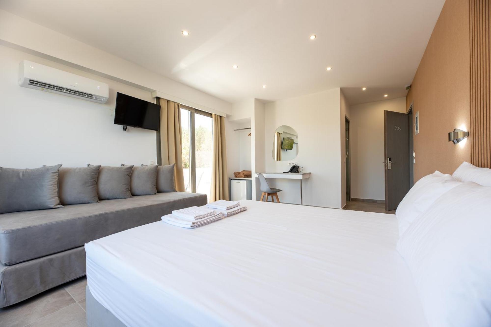 Airscape Hotel Free Shuttle From Athen'S Airport Artemida  Room photo