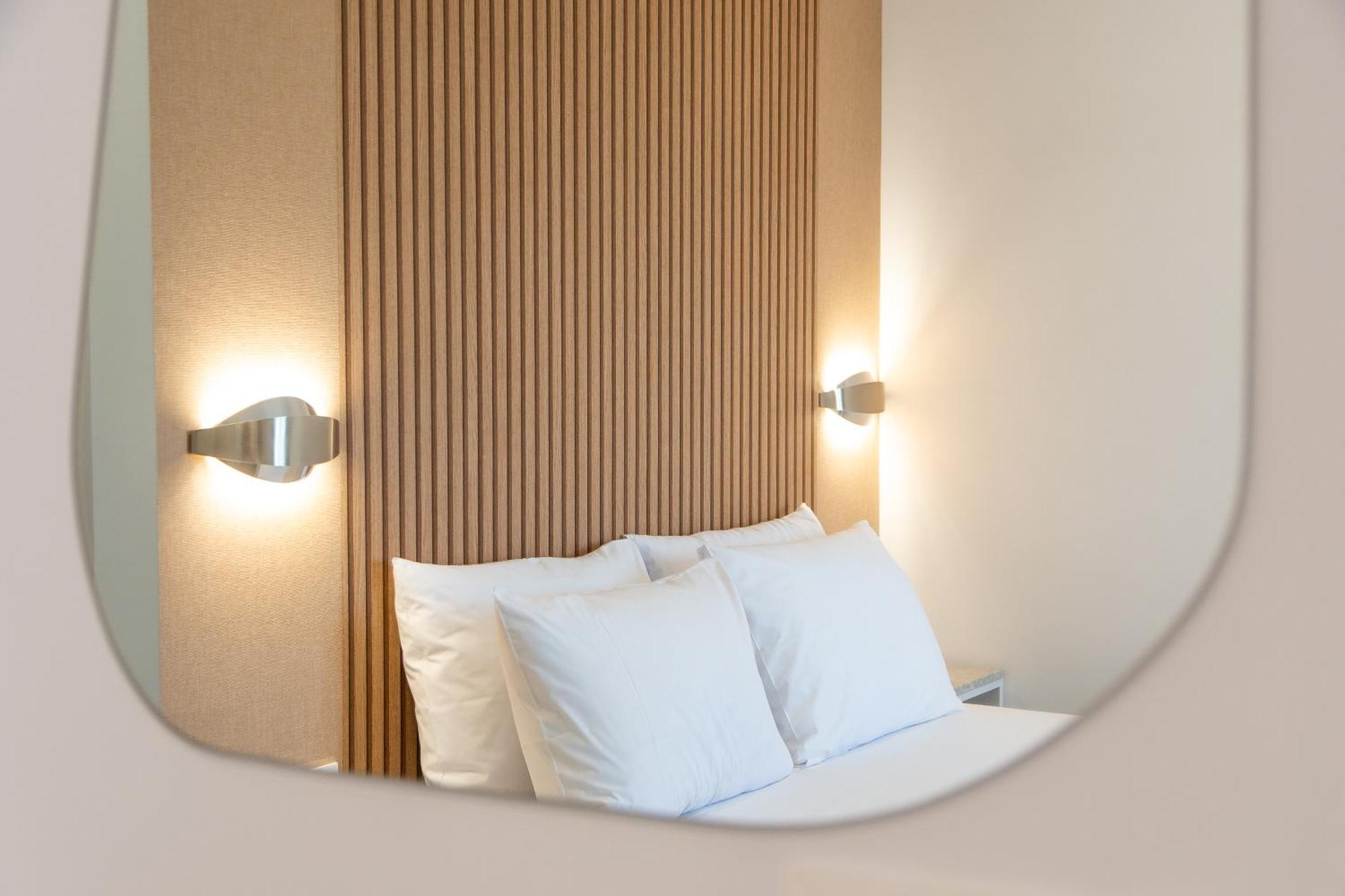 Airscape Hotel Free Shuttle From Athen'S Airport Artemida  Exterior photo